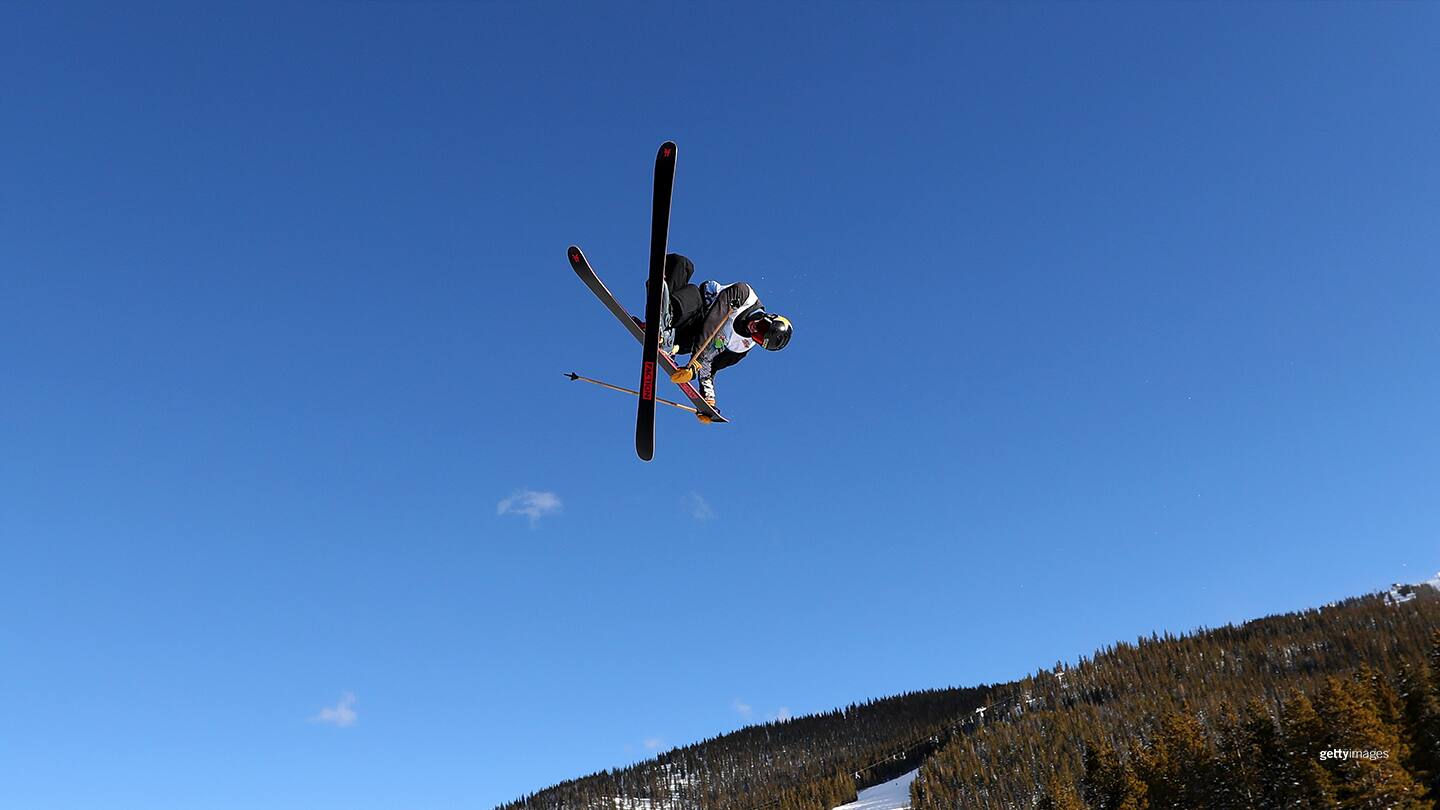 Team USA Alex Hall Claims Big Air Title, Jamie Anderson Earns 21st X